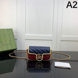 やっぱり欲しい即発送 2024SS ショルダーバッグ GUCCI グッチ