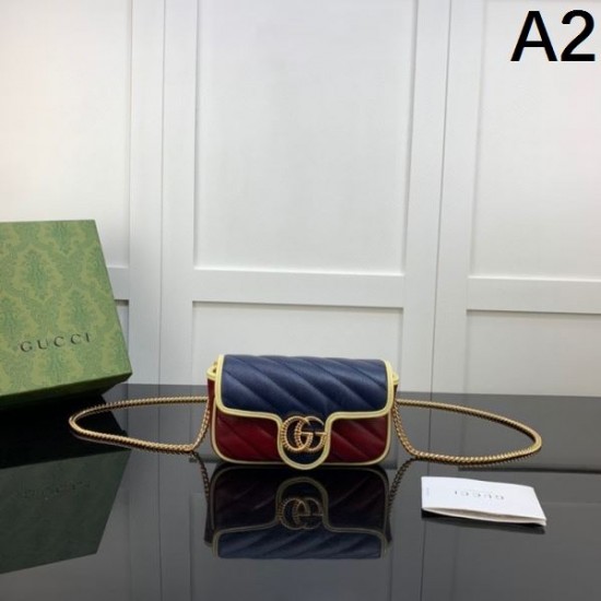 やっぱり欲しい即発送 2024SS ショルダーバッグ GUCCI グッチ やっぱり欲しい即発送 2024SS ショルダーバッグ GUCCI グッチ