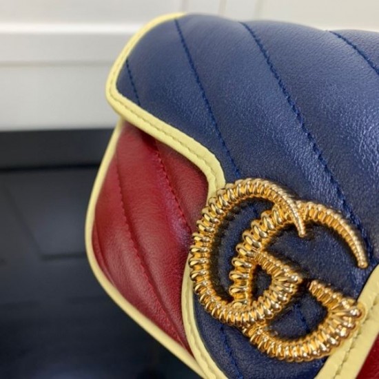 やっぱり欲しい即発送 2024SS ショルダーバッグ GUCCI グッチ やっぱり欲しい即発送 2024SS ショルダーバッグ GUCCI グッチ