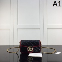 国内発セール完売間近 2024SS ショルダーバッグ GUCCI グッチ