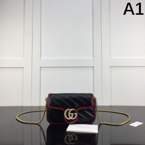 国内発セール完売間近 2024SS ショルダーバッグ GUCCI グッチ