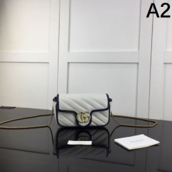 国内発セール完売間近 2024SS ショルダーバッグ GUCCI グッチ