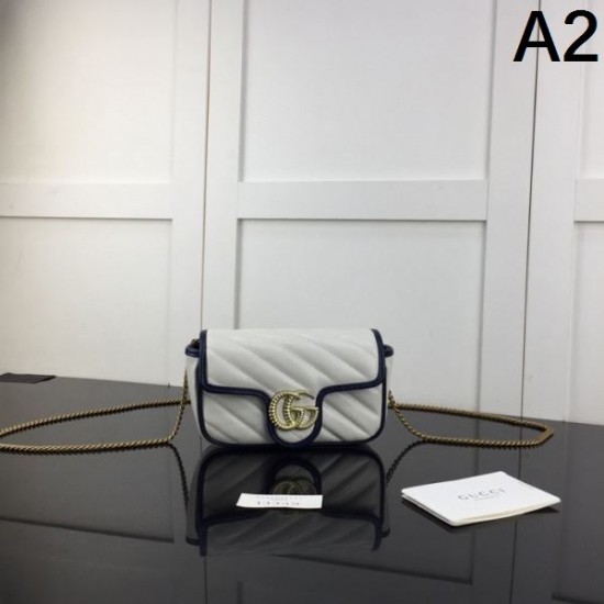 国内発セール完売間近 2024SS ショルダーバッグ GUCCI グッチ