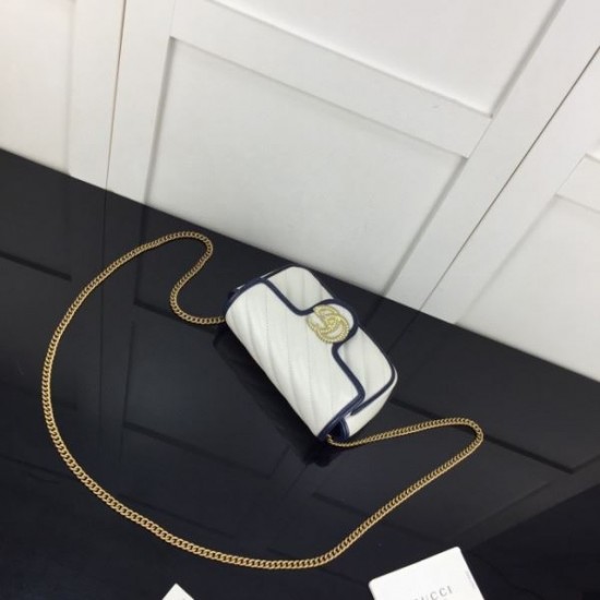 国内発セール完売間近 2024SS ショルダーバッグ GUCCI グッチ