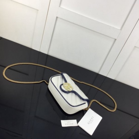 国内発セール完売間近 2024SS ショルダーバッグ GUCCI グッチ