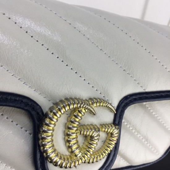 国内発セール完売間近 2024SS ショルダーバッグ GUCCI グッチ