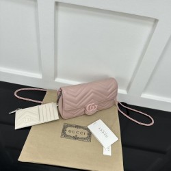 ファッションブランド 2024SS ショルダーバッグ GUCCI グッチ