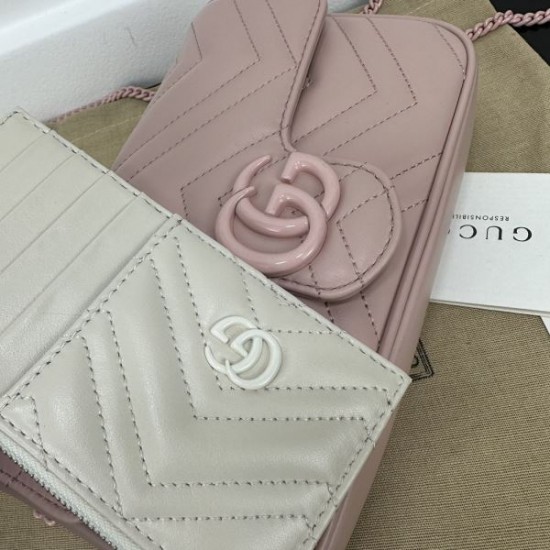 ファッションブランド 2024SS ショルダーバッグ GUCCI グッチ ファッションブランド 2024SS ショルダーバッグ GUCCI グッチ