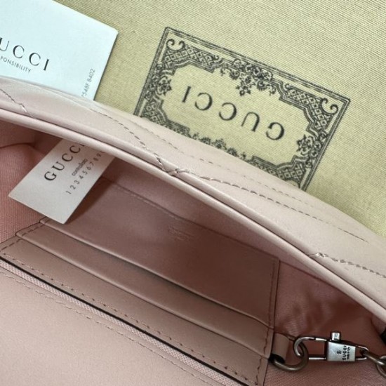 ファッションブランド 2024SS ショルダーバッグ GUCCI グッチ ファッションブランド 2024SS ショルダーバッグ GUCCI グッチ