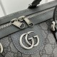 遊び心が溢れるアイテム 2024SS トラベルバッグ GUCCI グッチ 遊び心が溢れるアイテム 2024SS トラベルバッグ GUCCI グッチ