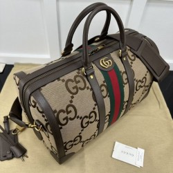 見た目以上のかっこいい 2024SS トラベルバッグ GUCCI グッチ