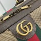見た目以上のかっこいい 2024SS トラベルバッグ GUCCI グッチ 見た目以上のかっこいい 2024SS トラベルバッグ GUCCI グッチ