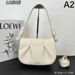 着回し力抜群のシンプル 2024SS トートバッグ LOEWE ロエベ
