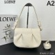 着回し力抜群のシンプル 2024SS トートバッグ LOEWE ロエベ 着回し力抜群のシンプル 2024SS トートバッグ LOEWE ロエベ