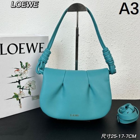 着回し力抜群のシンプル 2024SS トートバッグ LOEWE ロエベ 着回し力抜群のシンプル 2024SS トートバッグ LOEWE ロエベ
