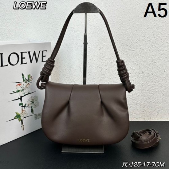 着回し力抜群のシンプル 2024SS トートバッグ LOEWE ロエベ 着回し力抜群のシンプル 2024SS トートバッグ LOEWE ロエベ