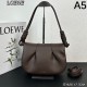 着回し力抜群のシンプル 2024SS トートバッグ LOEWE ロエベ 着回し力抜群のシンプル 2024SS トートバッグ LOEWE ロエベ