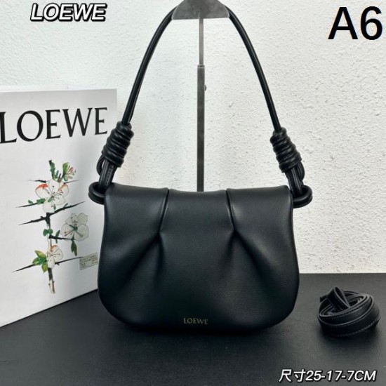 着回し力抜群のシンプル 2024SS トートバッグ LOEWE ロエベ 着回し力抜群のシンプル 2024SS トートバッグ LOEWE ロエベ