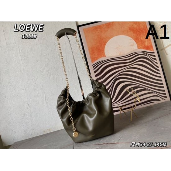 おしゃれ度をUPする新着 2024SS トートバッグ LOEWE ロエベ おしゃれ度をUPする新着 2024SS トートバッグ LOEWE ロエベ