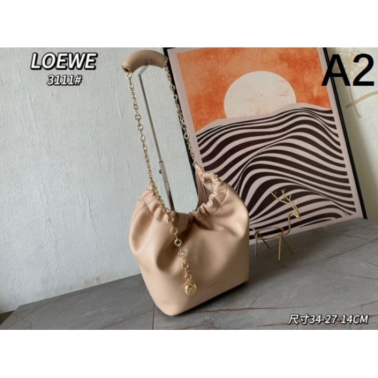おしゃれ度をUPする新着 2024SS トートバッグ LOEWE ロエベ おしゃれ度をUPする新着 2024SS トートバッグ LOEWE ロエベ