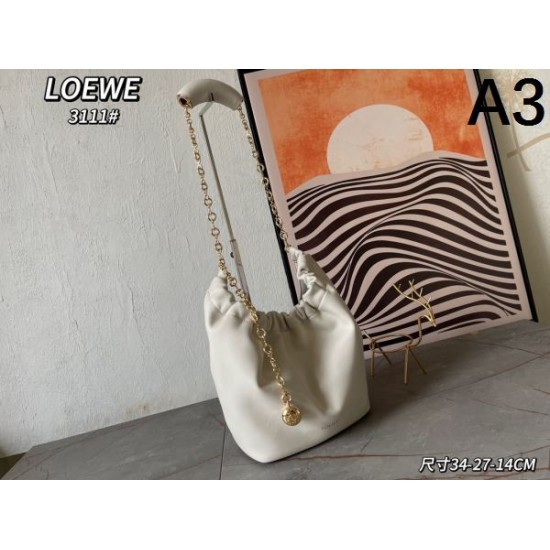 おしゃれ度をUPする新着 2024SS トートバッグ LOEWE ロエベ おしゃれ度をUPする新着 2024SS トートバッグ LOEWE ロエベ