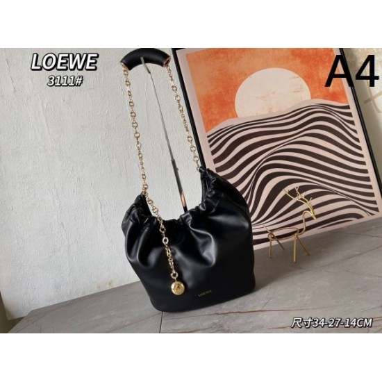 おしゃれ度をUPする新着 2024SS トートバッグ LOEWE ロエベ おしゃれ度をUPする新着 2024SS トートバッグ LOEWE ロエベ