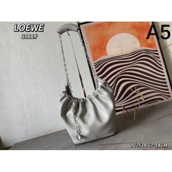 おしゃれ度をUPする新着 2024SS トートバッグ LOEWE ロエベ おしゃれ度をUPする新着 2024SS トートバッグ LOEWE ロエベ
