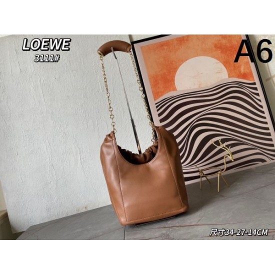 おしゃれ度をUPする新着 2024SS トートバッグ LOEWE ロエベ おしゃれ度をUPする新着 2024SS トートバッグ LOEWE ロエベ