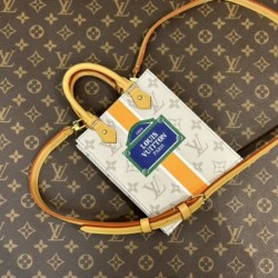 新鮮ながら上品 2024SS トートバッグ LOUIS VUITTON ルイヴィトン 