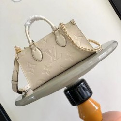 新作に一目惚れ 2024SS トートバッグ LOUIS VUITTON ルイヴィトン 