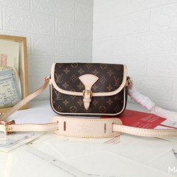愛用者が続出中 2024SS ショルダーバッグ LOUIS VUITTON ルイヴィトン