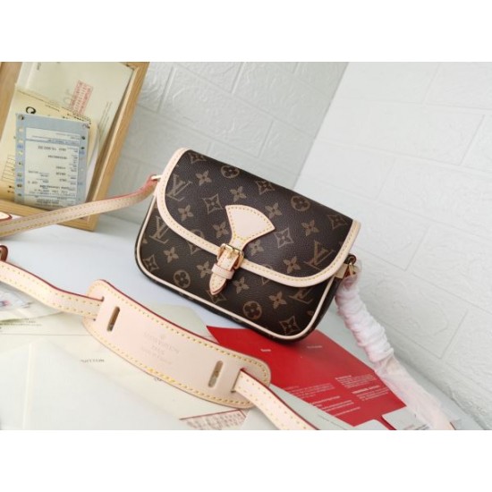 愛用者が続出中 2024SS ショルダーバッグ LOUIS VUITTON ルイヴィトン 愛用者が続出中 2024SS ショルダーバッグ LOUIS VUITTON ルイヴィトン