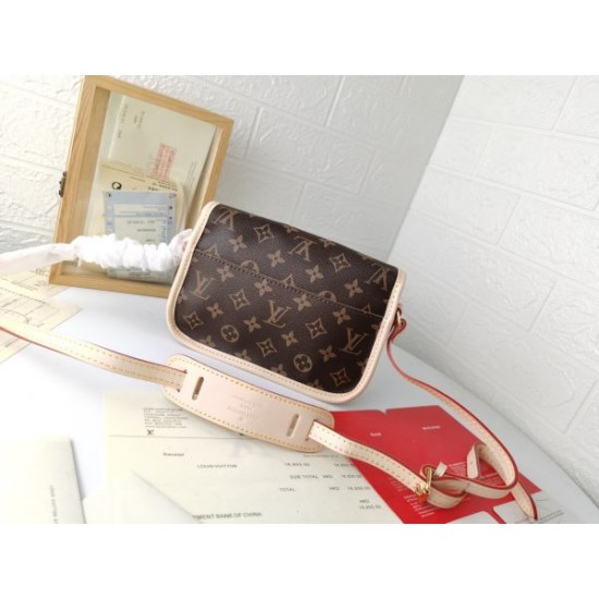 愛用者が続出中 2024SS ショルダーバッグ LOUIS VUITTON ルイヴィトン 愛用者が続出中 2024SS ショルダーバッグ LOUIS VUITTON ルイヴィトン