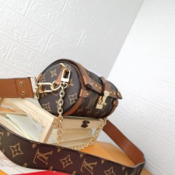 ブームは再熱中 2024SS ショルダーバッグ LOUIS VUITTON ルイヴィトン