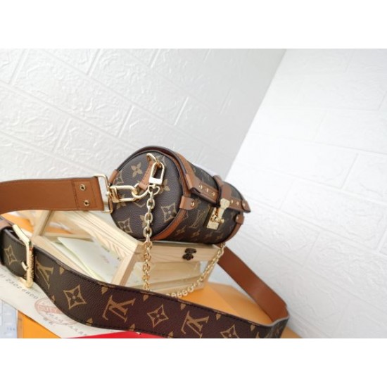 ブームは再熱中 2024SS ショルダーバッグ LOUIS VUITTON ルイヴィトン ブームは再熱中 2024SS ショルダーバッグ LOUIS VUITTON ルイヴィトン