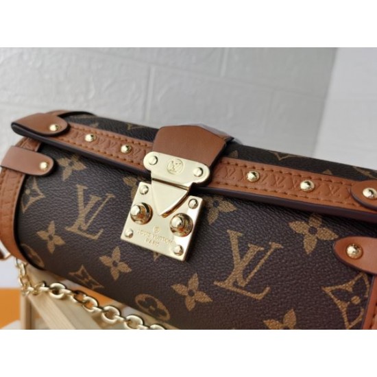 ブームは再熱中 2024SS ショルダーバッグ LOUIS VUITTON ルイヴィトン ブームは再熱中 2024SS ショルダーバッグ LOUIS VUITTON ルイヴィトン