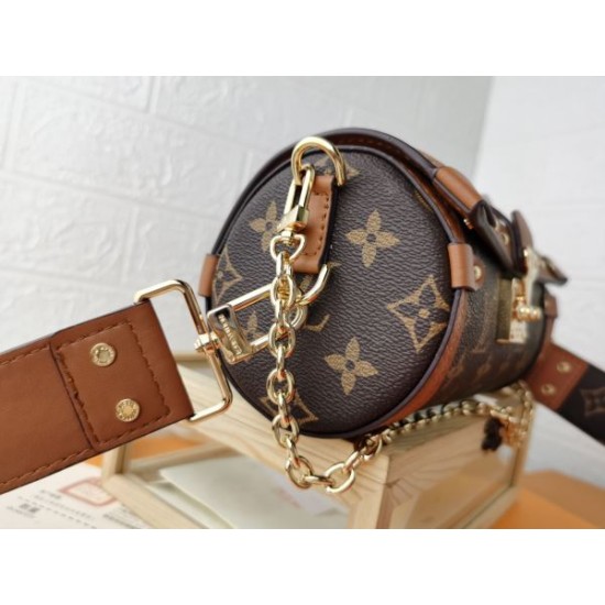 ブームは再熱中 2024SS ショルダーバッグ LOUIS VUITTON ルイヴィトン ブームは再熱中 2024SS ショルダーバッグ LOUIS VUITTON ルイヴィトン