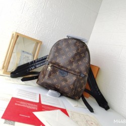抜群な通気性 2024SS バックパック LOUIS VUITTON ルイヴィトン 