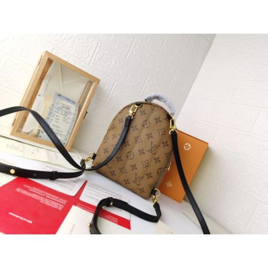 魅力的な新作 2024SS バックパック LOUIS VUITTON ルイヴィトン 魅力的な新作 2024SS バックパック LOUIS VUITTON ルイヴィトン