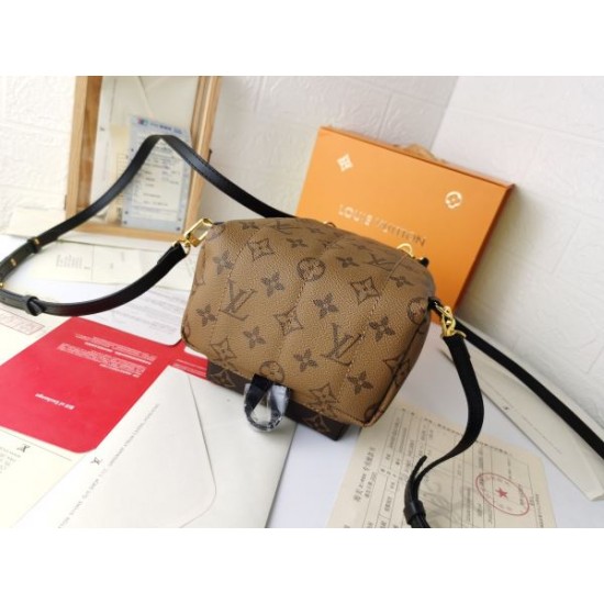 魅力的な新作 2024SS バックパック LOUIS VUITTON ルイヴィトン 魅力的な新作 2024SS バックパック LOUIS VUITTON ルイヴィトン