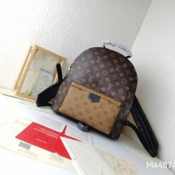 話題が沸騰中 2024SS バックパック LOUIS VUITTON ルイヴィトン 