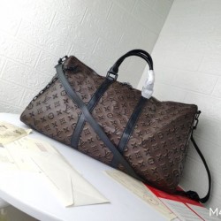 個性を表現する 2024SS トラベルバッグ LOUIS VUITTON ルイヴィトン 