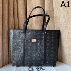 プレゼントにも 2024SS トートバッグ MCM エムシーエム