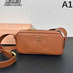 VIPセール激安 2024SS ショルダーバッグ MIU MIU ミュウミュウ 