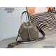 これからの季節、大活躍 2024SS トートバッグ PRADA プラダ