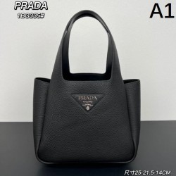 トレンドを追求した新作 2024SS トートバッグ PRADA プラダ