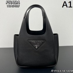 ファッションに新しい色 2024SS トートバッグ PRADA プラダ