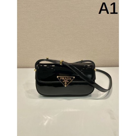 これさえ押さえればOK! 2024SS ショルダーバッグ PRADA プラダ これさえ押さえればOK! 2024SS ショルダーバッグ PRADA プラダ