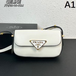 ファッションの最先端！ 2024SS ショルダーバッグ PRADA プラダ