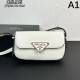 ファッションの最先端! 2024SS ショルダーバッグ PRADA プラダ ファッションの最先端! 2024SS ショルダーバッグ PRADA プラダ
